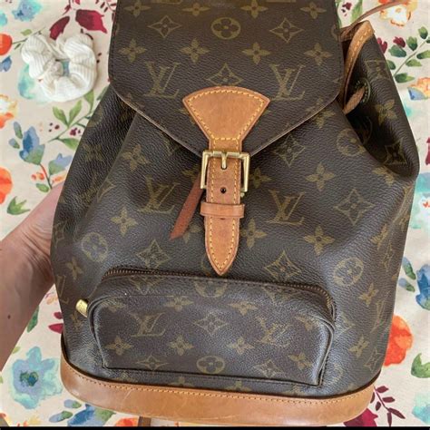 Louis Vuitton Zaino .